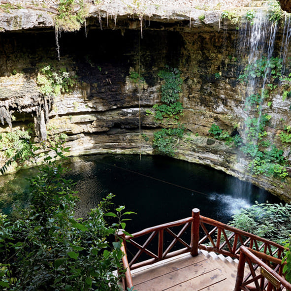 Cenote Saamal